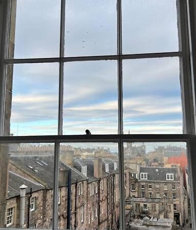 City Central, Festival Theater Edinburgh Dış mekan fotoğraf